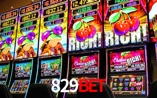 Exclusive Games 829bet